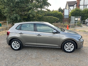 Used Volkswagen Polo 2018 for sale - 79483460: Photo
