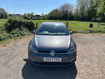 Used Volkswagen Golf 2017 for sale - 78345741: Photo