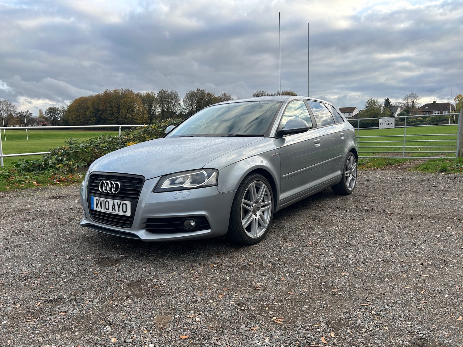 Used Audi A3 2010 for sale - 76511063: Photo 2