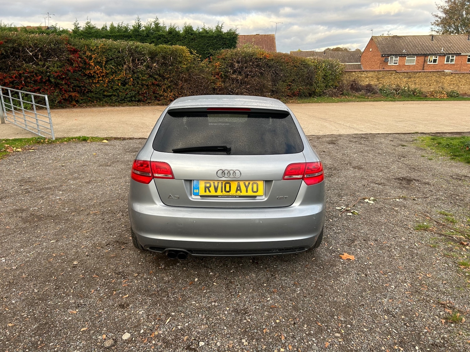 Used Audi A3 2010 for sale - 76511063: Photo 6