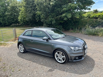 Used Audi A1 2014 for sale - 79044780: Photo