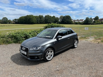 Used Audi A1 2014 for sale - 79044780: Photo