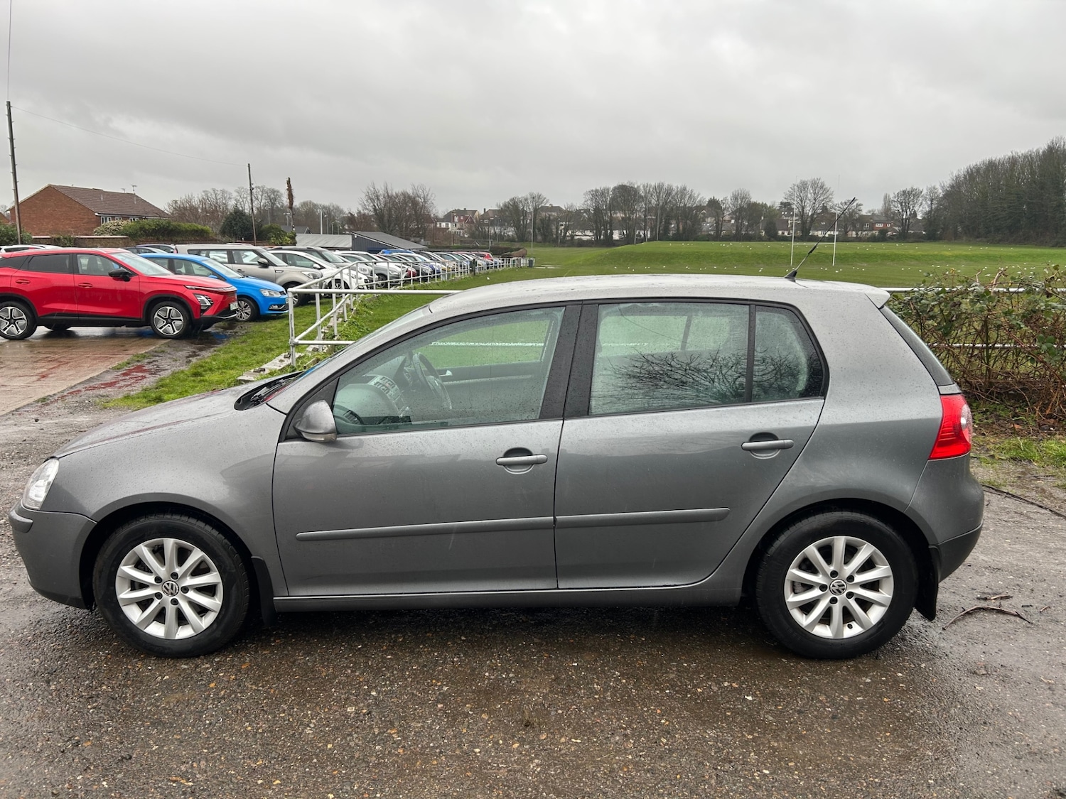 Used Volkswagen Golf 2008 for sale - 77337255: Photo 1
