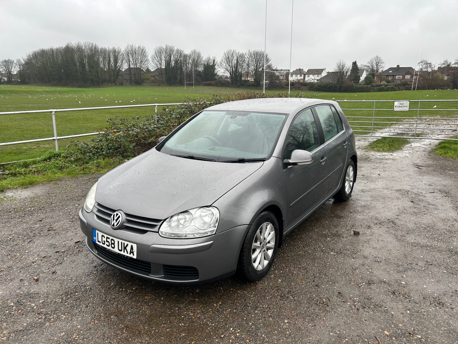 Used Volkswagen Golf 2008 for sale - 77337255: Photo 2