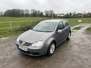 Used Volkswagen Golf 2008 for sale - 77337255: Photo