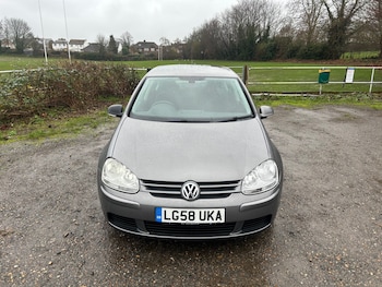 Used Volkswagen Golf 2008 for sale - 77337255: Photo