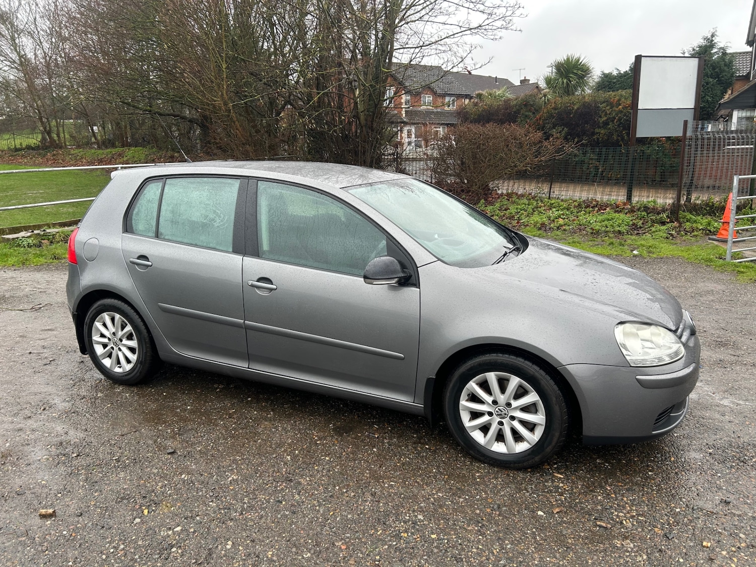 Used Volkswagen Golf 2008 for sale - 77337255: Photo 4