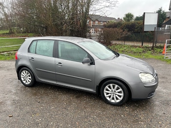 Used Volkswagen Golf 2008 for sale - 77337255: Photo
