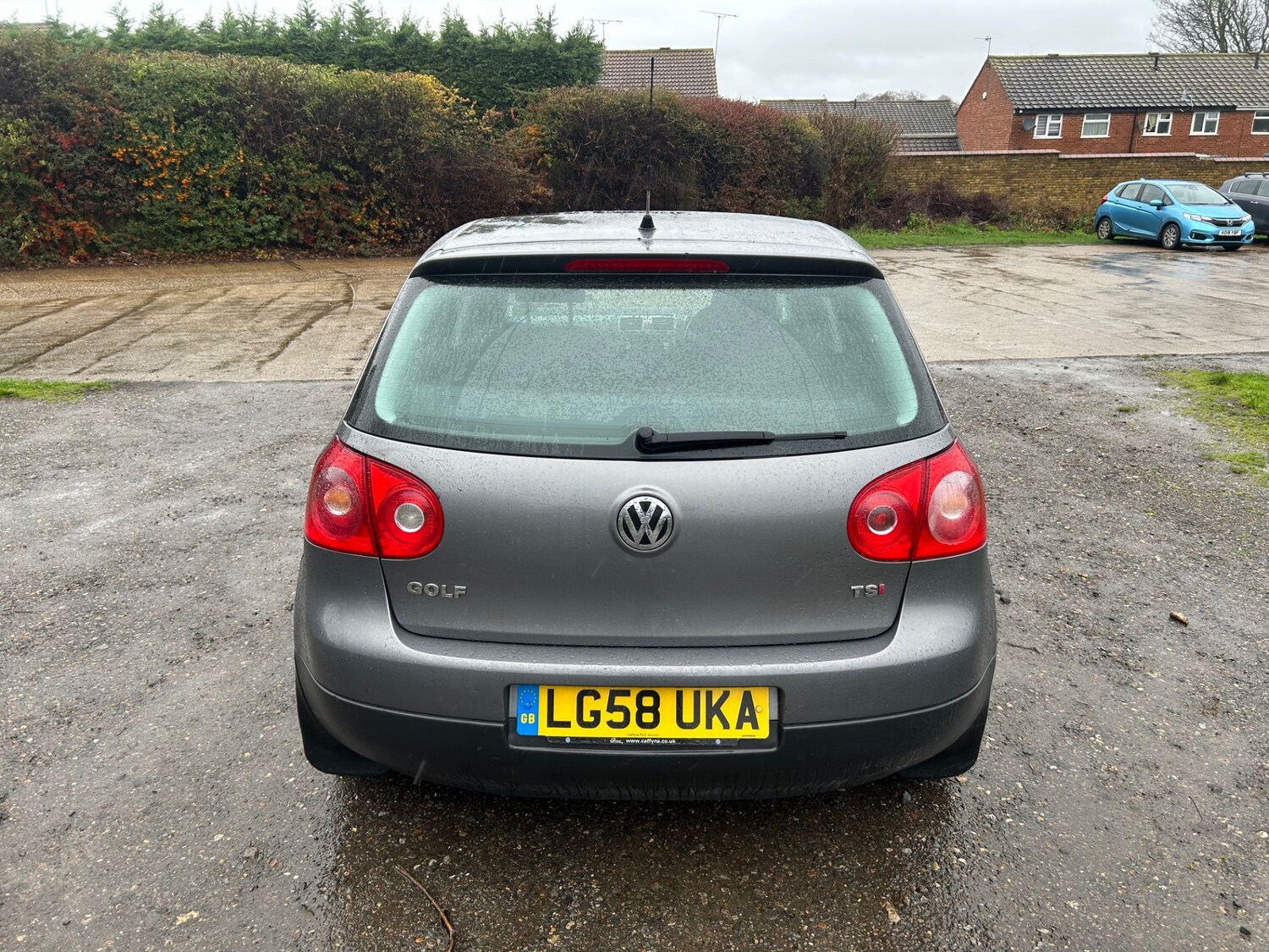 Used Volkswagen Golf 2008 for sale - 77337255: Photo 6