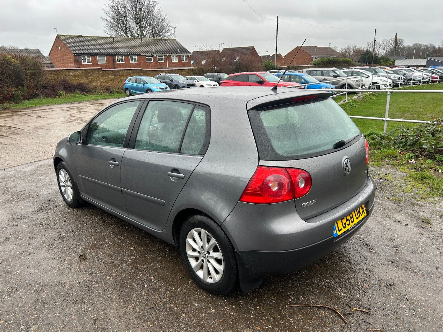 Used Volkswagen Golf 2008 for sale - 77337255: Photo 7