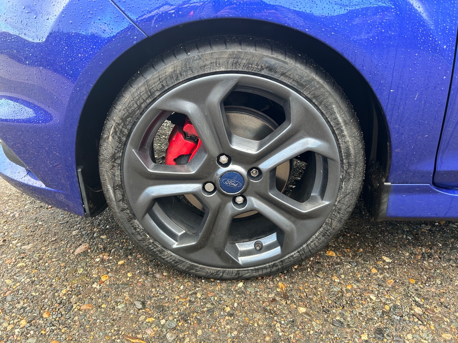 Used Ford Fiesta 2015 for sale - 77221386: Photo 10