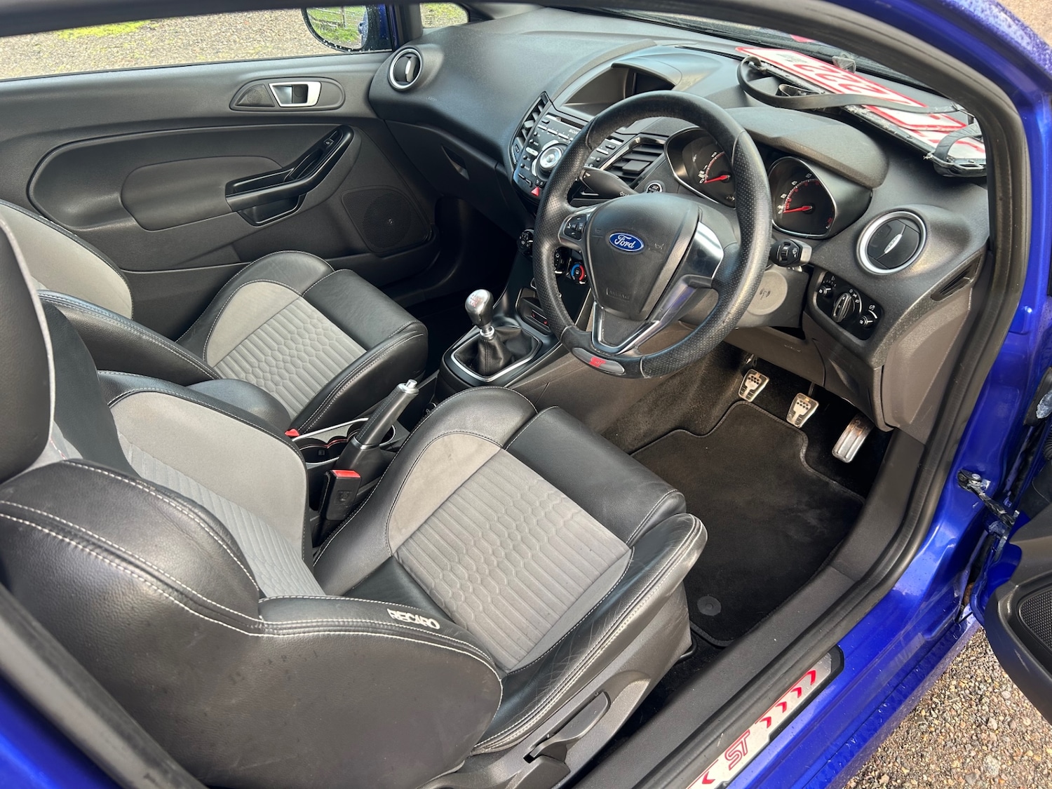 Used Ford Fiesta 2015 for sale - 77221386: Photo 12