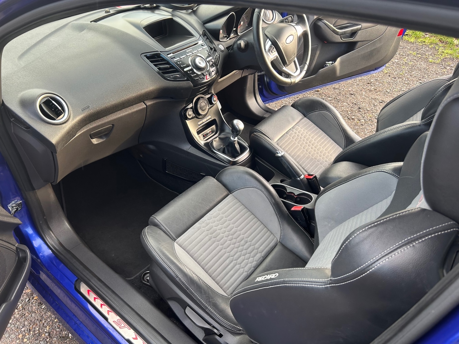 Used Ford Fiesta 2015 for sale - 77221386: Photo 14