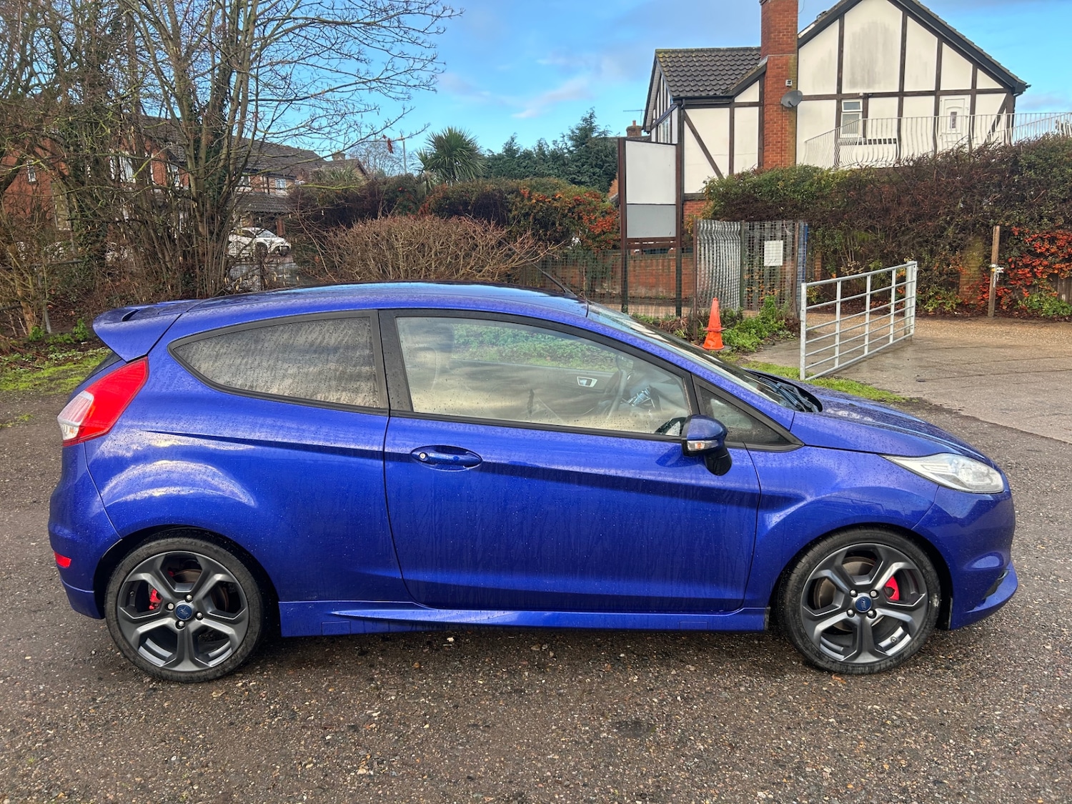 Used Ford Fiesta 2015 for sale - 77221386: Photo 3