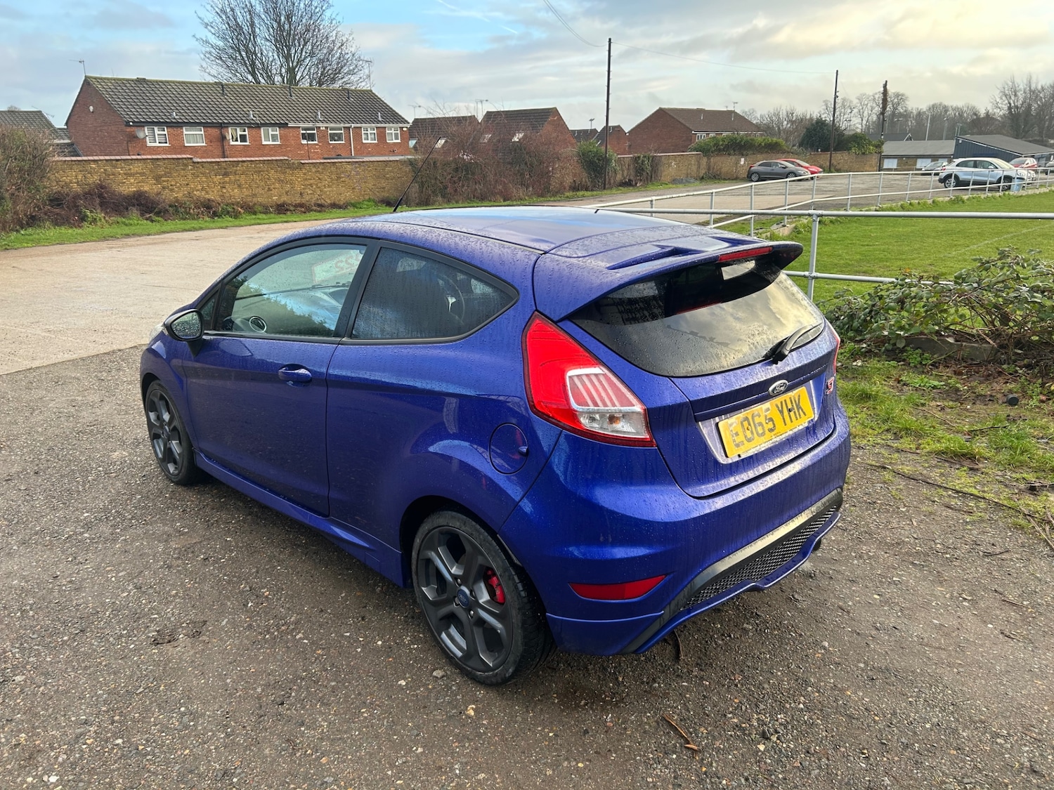 Used Ford Fiesta 2015 for sale - 77221386: Photo 5