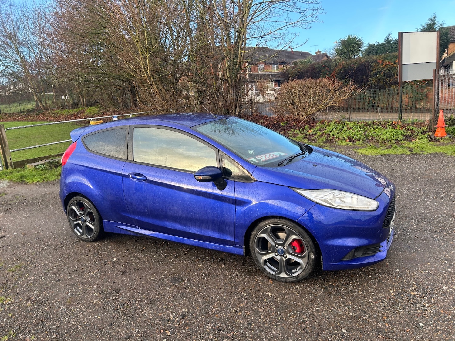 Used Ford Fiesta 2015 for sale - 77221386: Photo 6