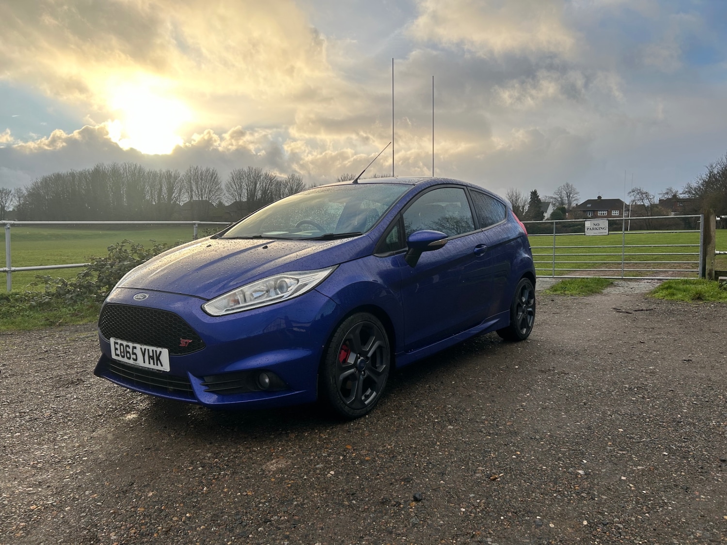 Used Ford Fiesta 2015 for sale - 77221386: Photo 7