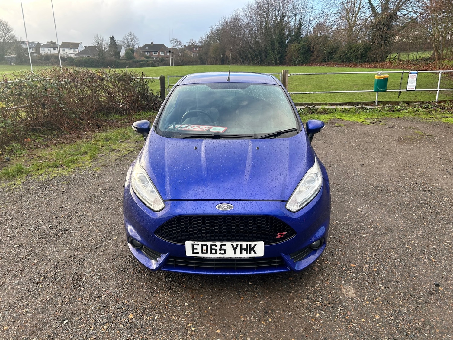 Used Ford Fiesta 2015 for sale - 77221386: Photo 8