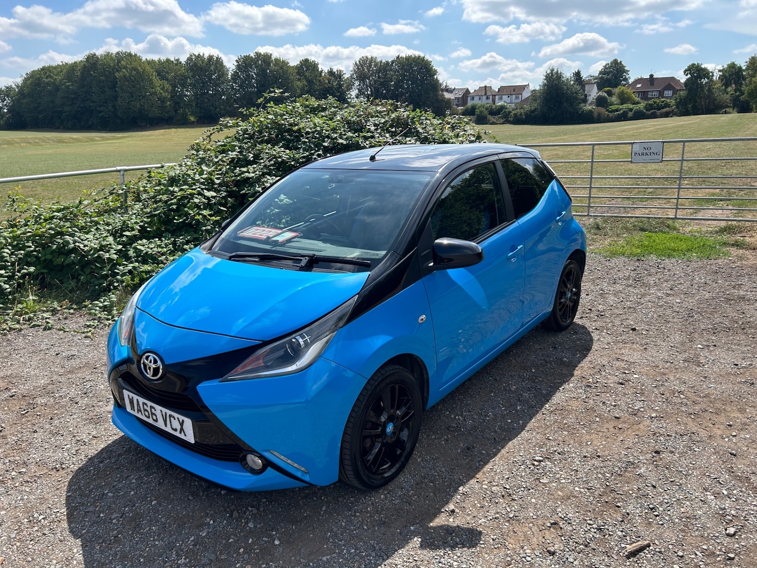 Vehicle 2
