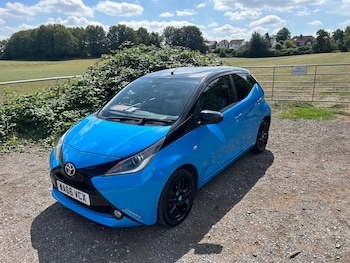 Used Toyota AYGO 2016 for sale - 75592432: Photo