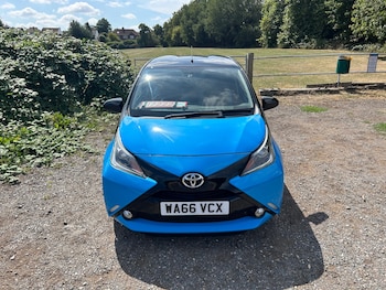 Used Toyota AYGO 2016 for sale - 75592432: Photo