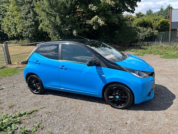 Used Toyota AYGO 2016 for sale - 75592432: Photo