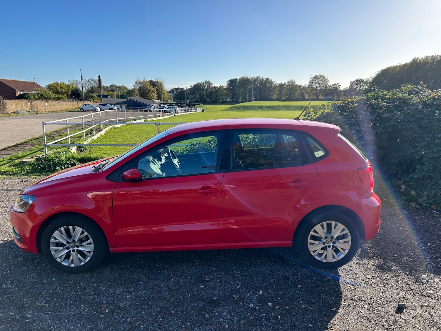Used Volkswagen Polo 2014 for sale - 76363323: Photo 10