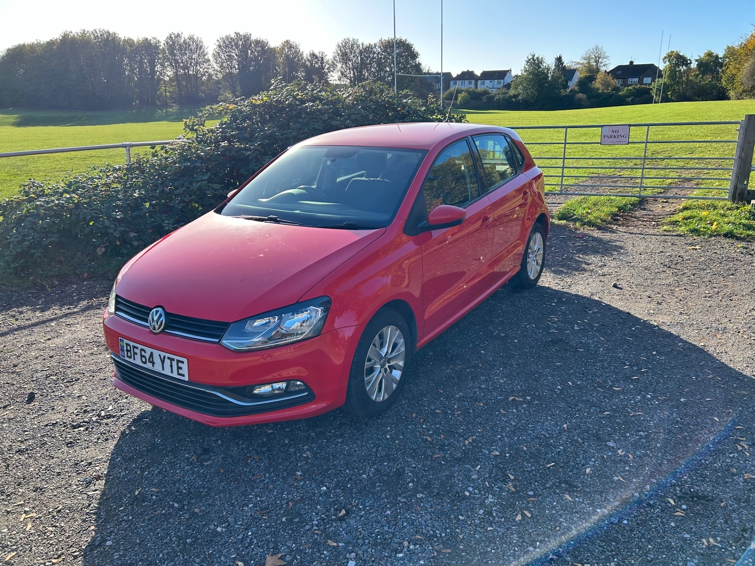 Used Volkswagen Polo 2014 for sale - 76363323: Photo 2
