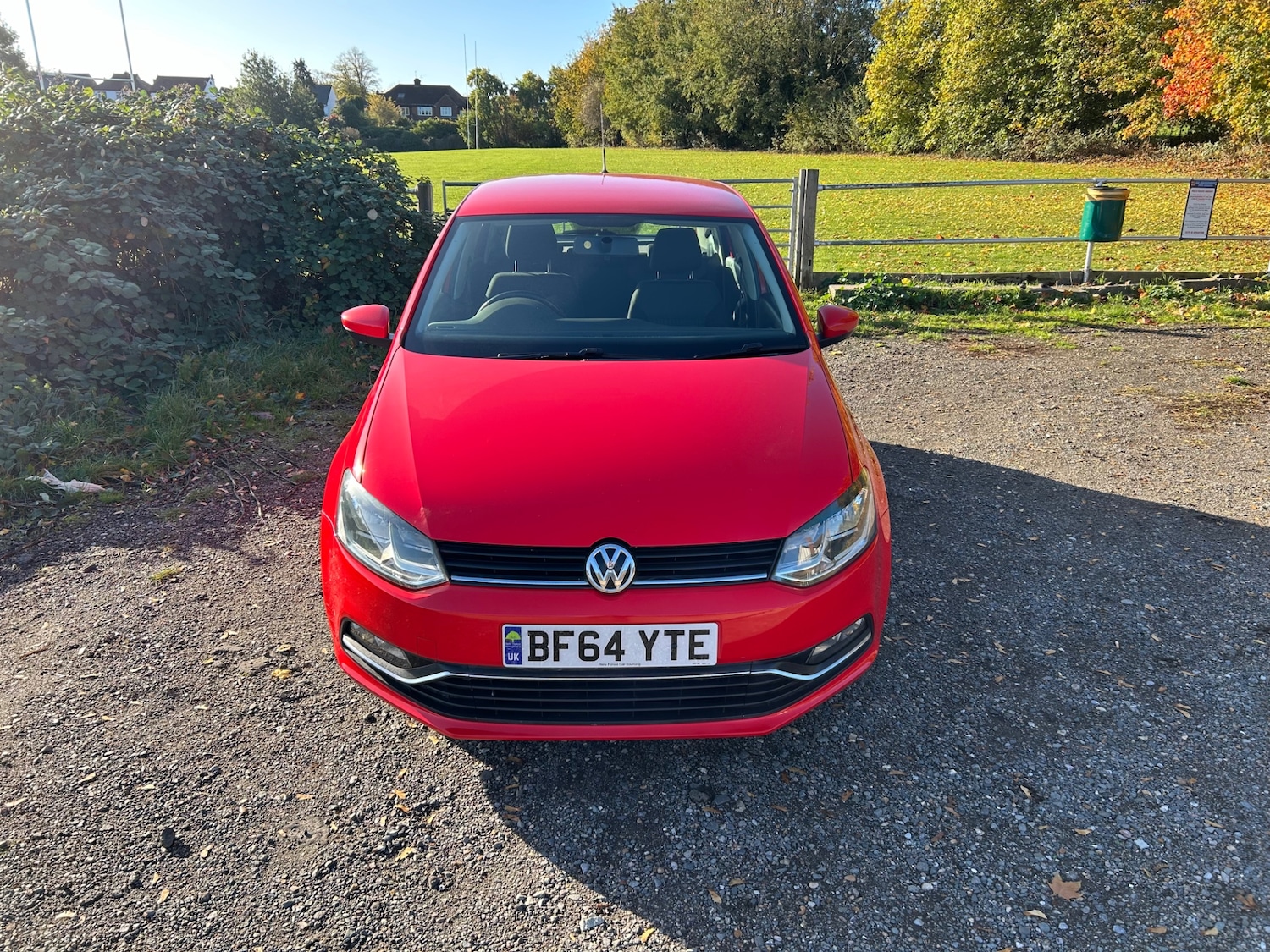 Used Volkswagen Polo 2014 for sale - 76363323: Photo 3
