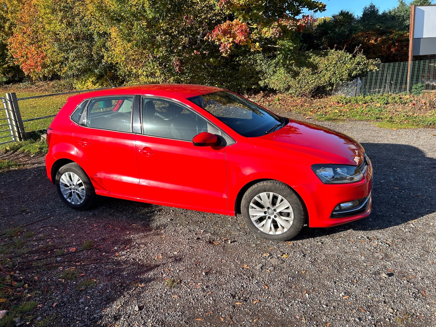 Used Volkswagen Polo 2014 for sale - 76363323: Photo 4