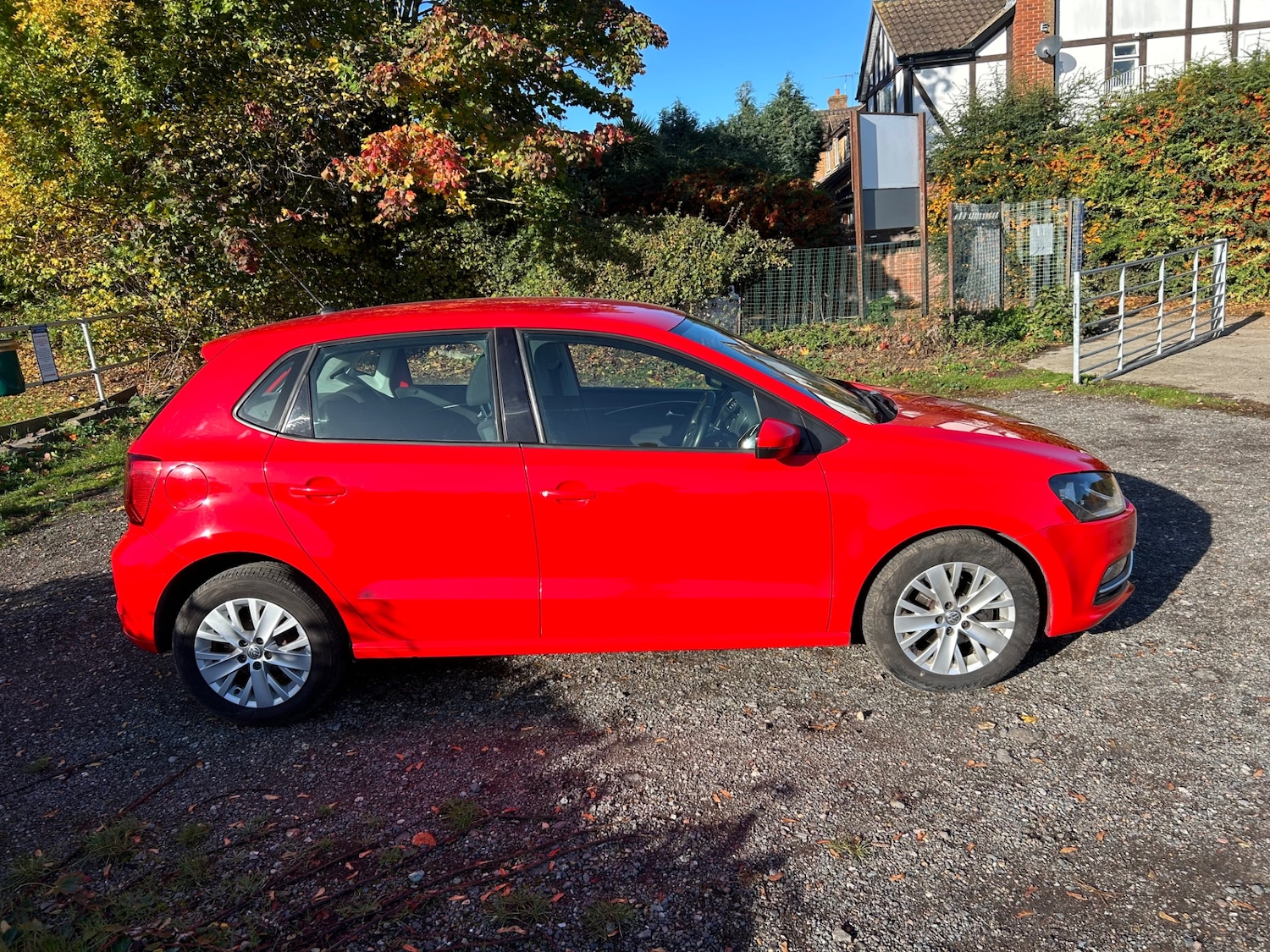 Used Volkswagen Polo 2014 for sale - 76363323: Photo 5