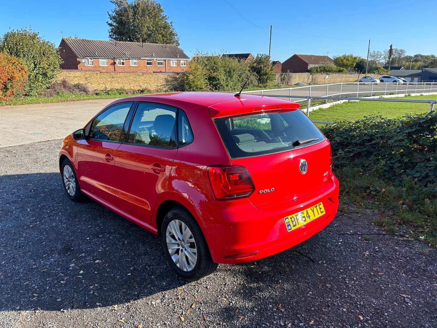 Used Volkswagen Polo 2014 for sale - 76363323: Photo 6