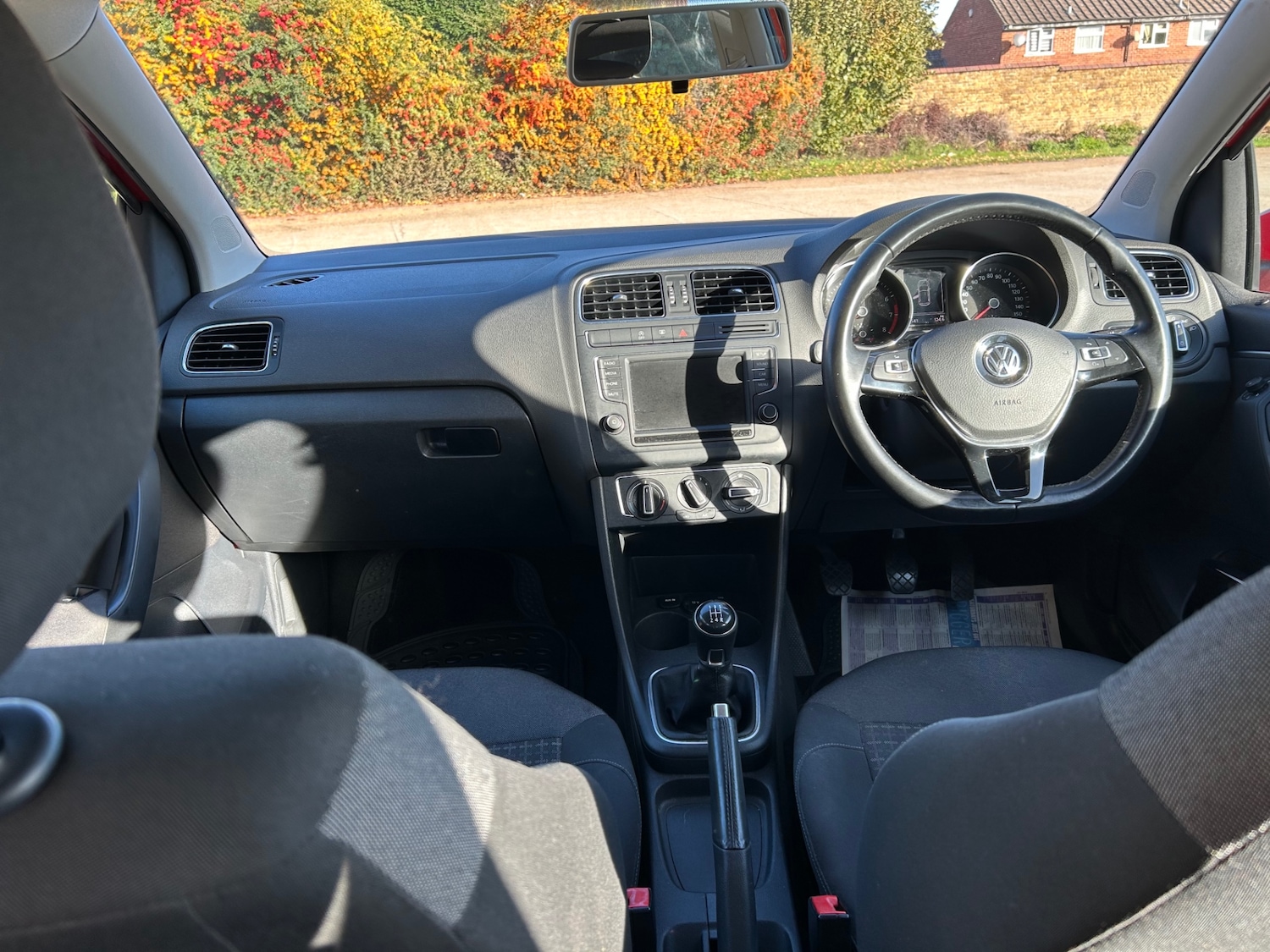 Used Volkswagen Polo 2014 for sale - 76363323: Photo 8