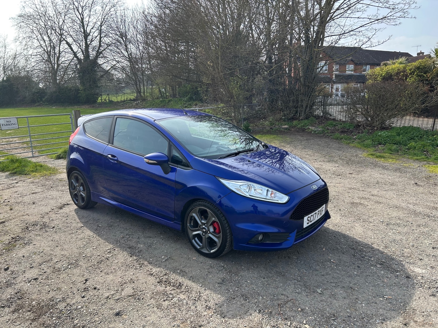Used Ford Fiesta 2017 for sale - 77964732: Photo 1