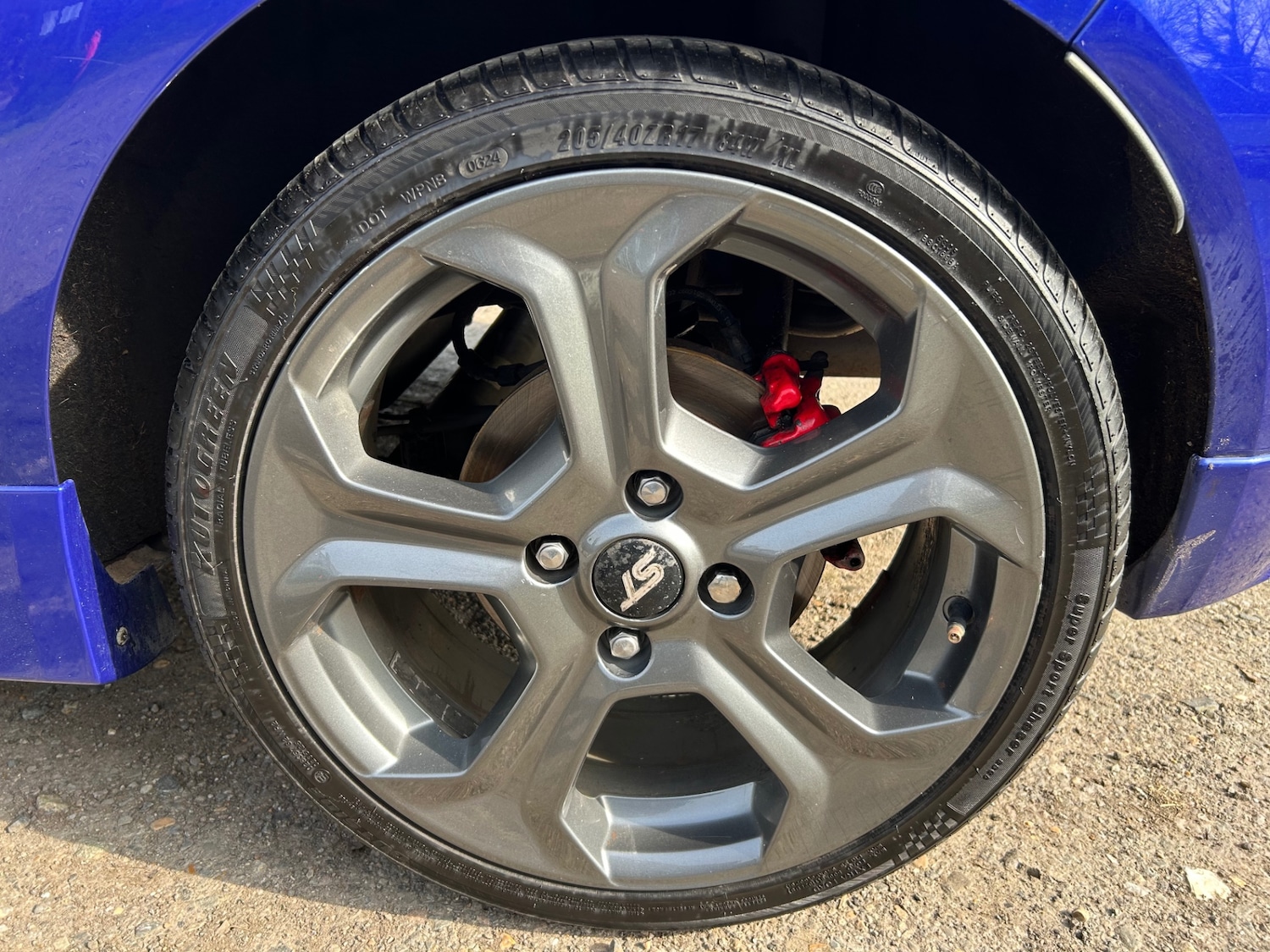 Used Ford Fiesta 2017 for sale - 77964732: Photo 10