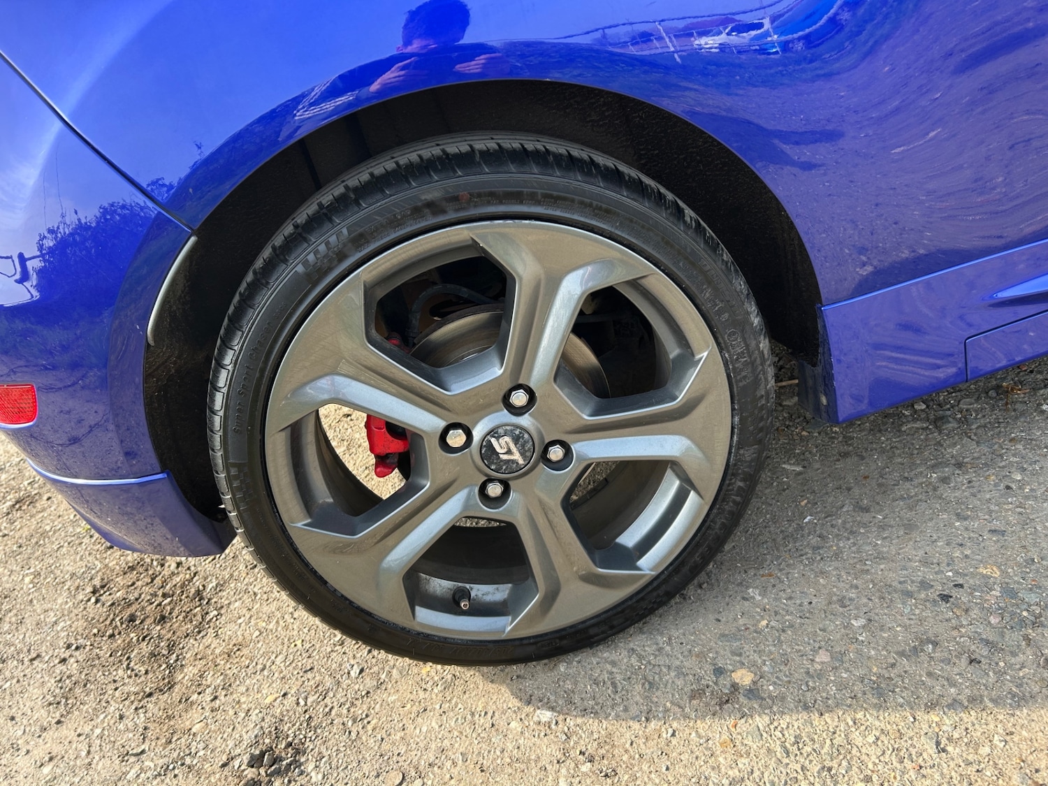 Used Ford Fiesta 2017 for sale - 77964732: Photo 11