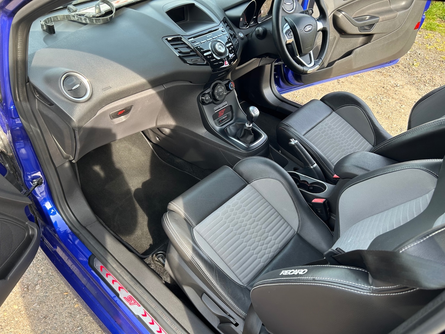 Used Ford Fiesta 2017 for sale - 77964732: Photo 13