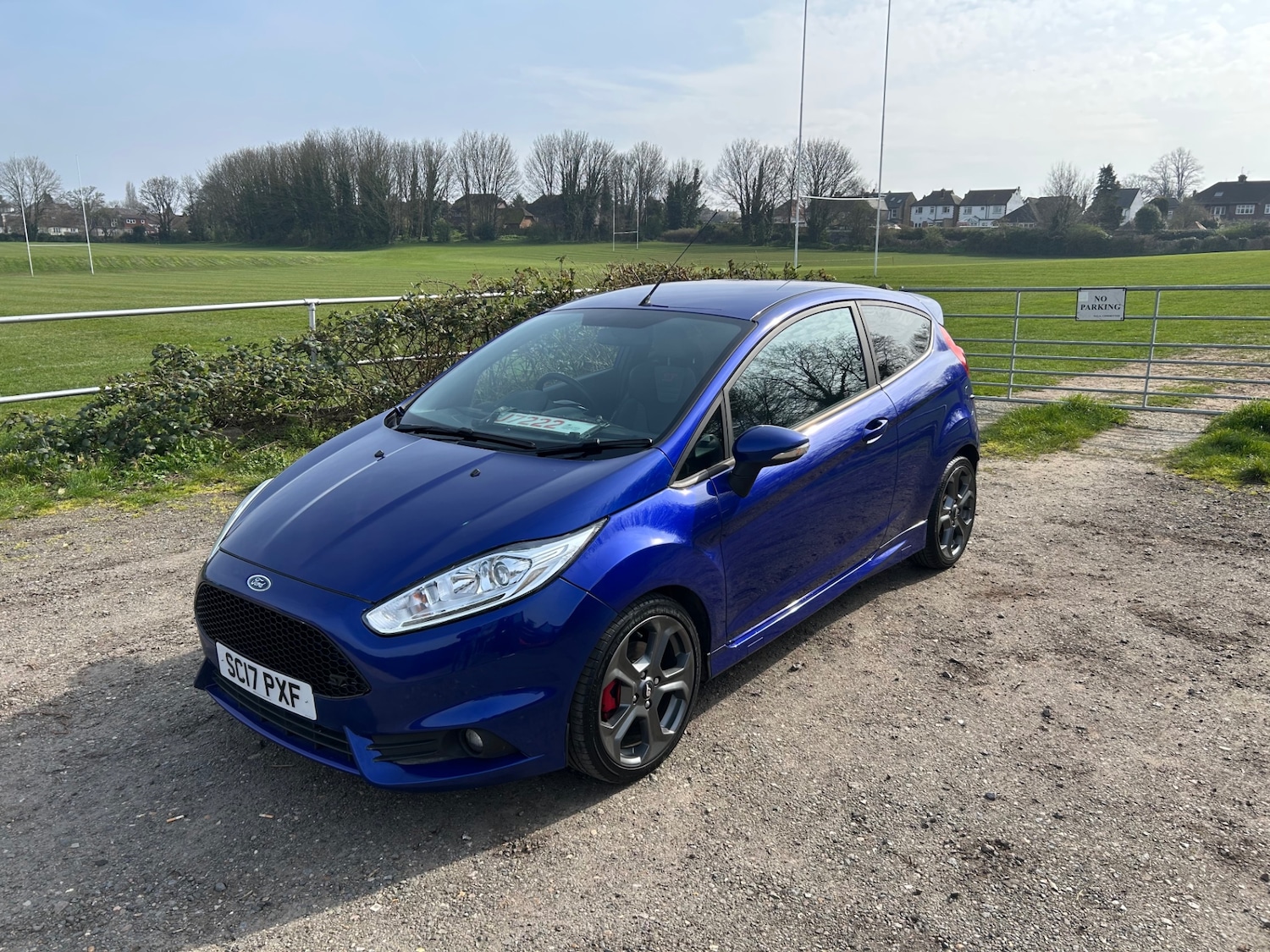 Used Ford Fiesta 2017 for sale - 77964732: Photo 2