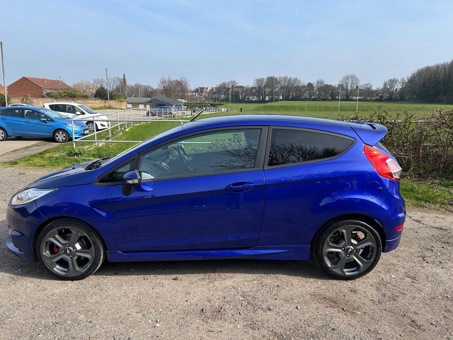 Used Ford Fiesta 2017 for sale - 77964732: Photo 3