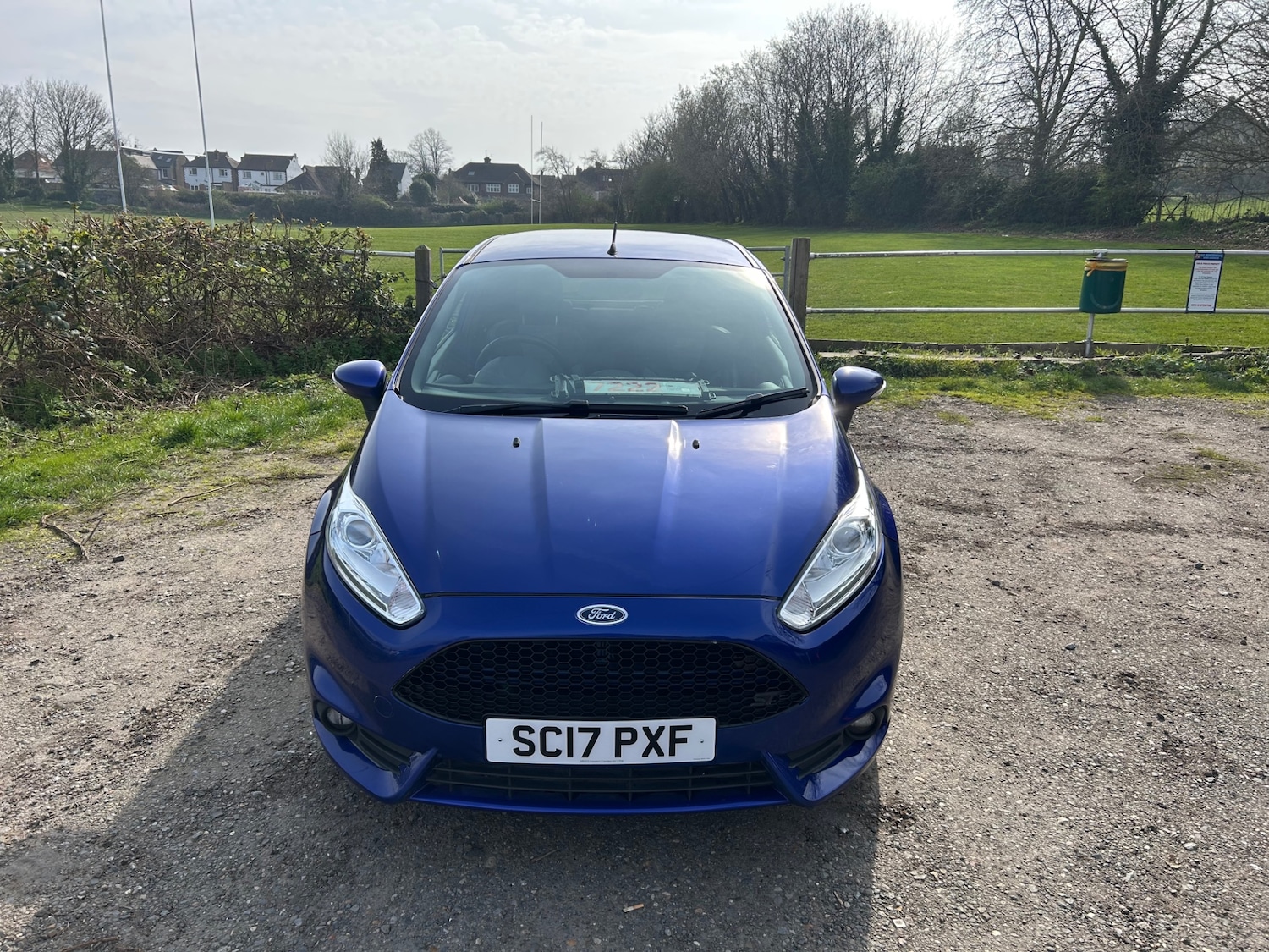 Used Ford Fiesta 2017 for sale - 77964732: Photo 4