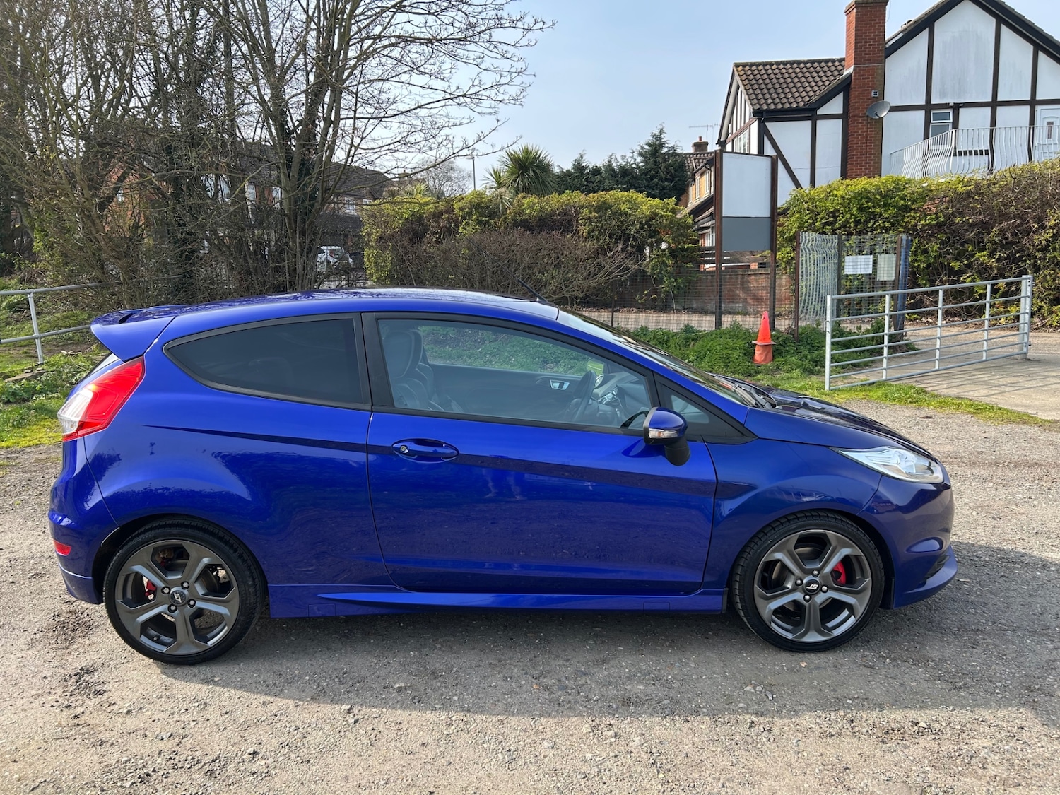 Used Ford Fiesta 2017 for sale - 77964732: Photo 5