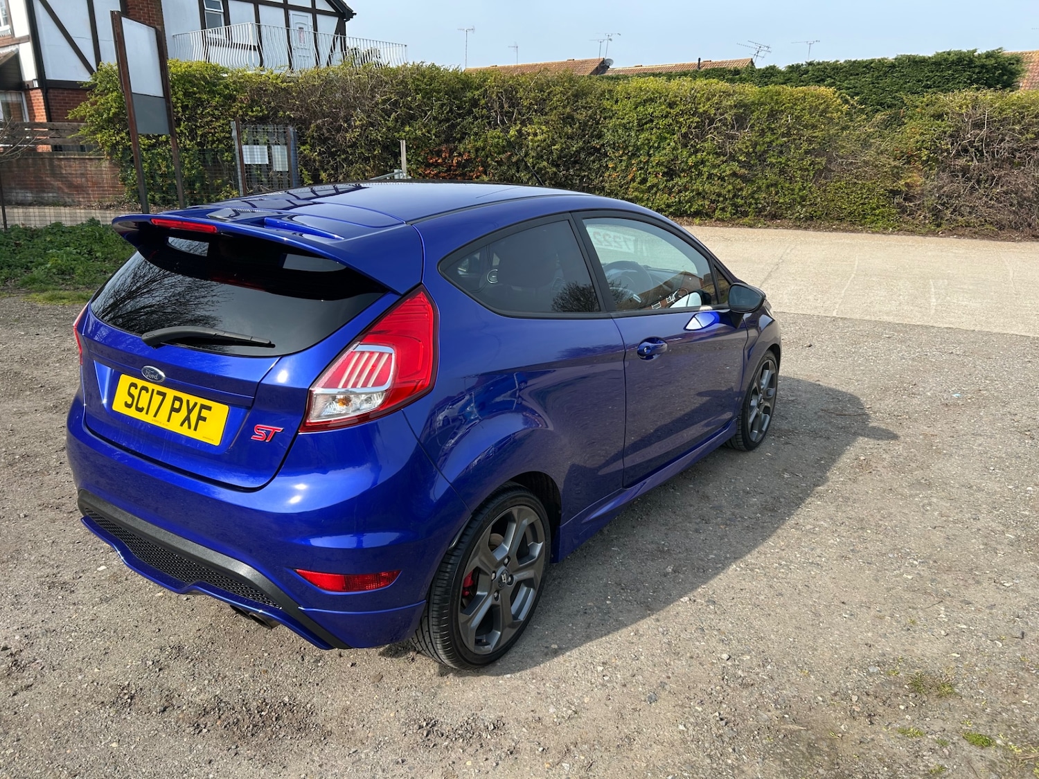 Used Ford Fiesta 2017 for sale - 77964732: Photo 6