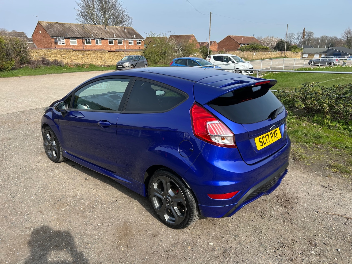 Used Ford Fiesta 2017 for sale - 77964732: Photo 7