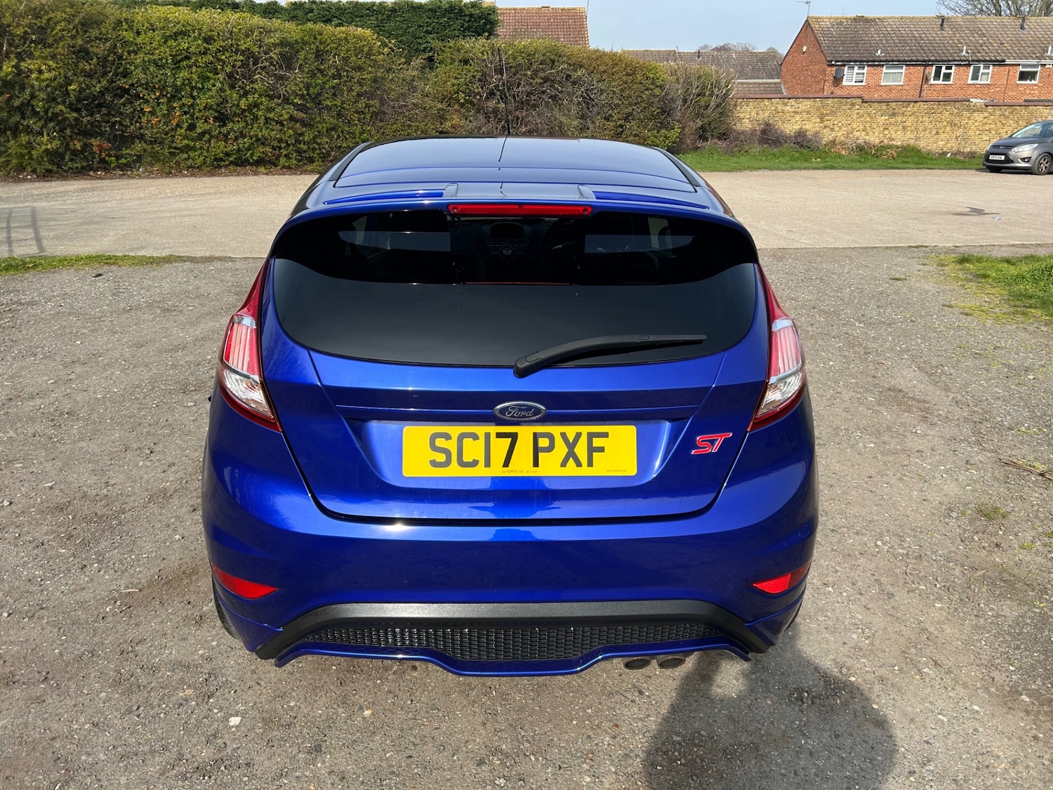 Used Ford Fiesta 2017 for sale - 77964732: Photo 8