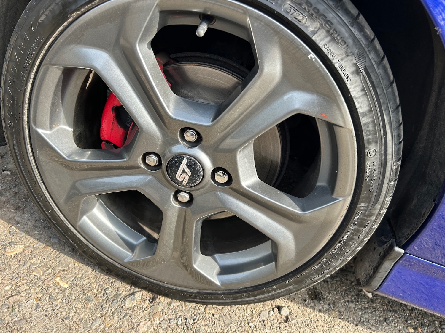 Used Ford Fiesta 2017 for sale - 77964732: Photo 9