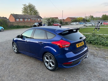 Used Ford Focus 2016 for sale - 78360431: Photo