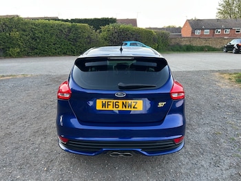 Used Ford Focus 2016 for sale - 78360431: Photo