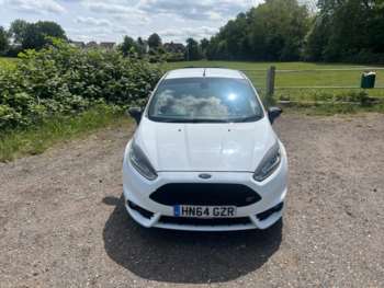 Used Ford Fiesta 2014 for sale - 74941131: Photo