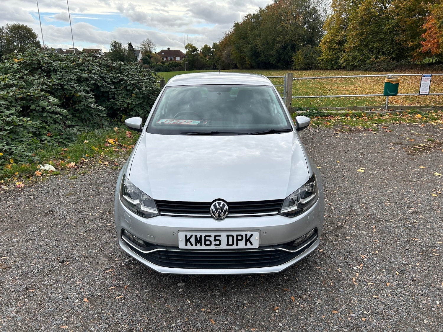 Used Volkswagen Polo 2015 for sale - 76396773: Photo 3