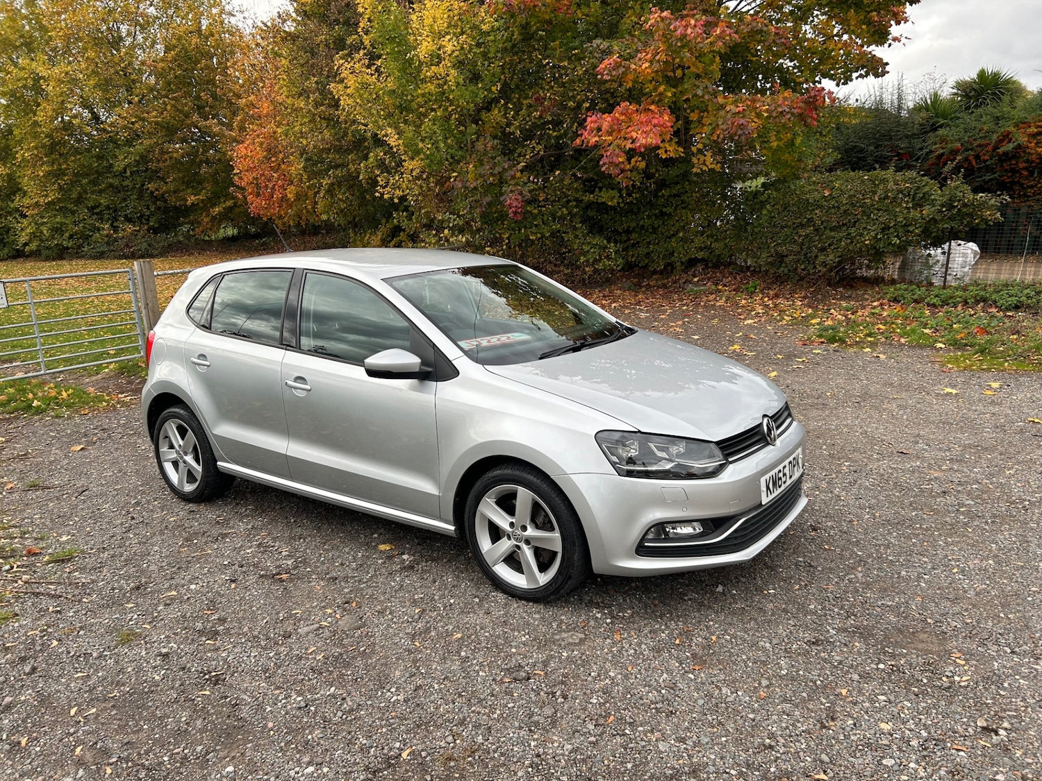 Used Volkswagen Polo 2015 for sale - 76396773: Photo 4